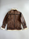 G-III Premium Original Leather Jacket (Furr Inside)  (L)