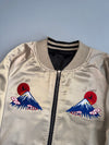 Crane by Remedy Reversible Sukajan Fully Embroidered Jacket (M)