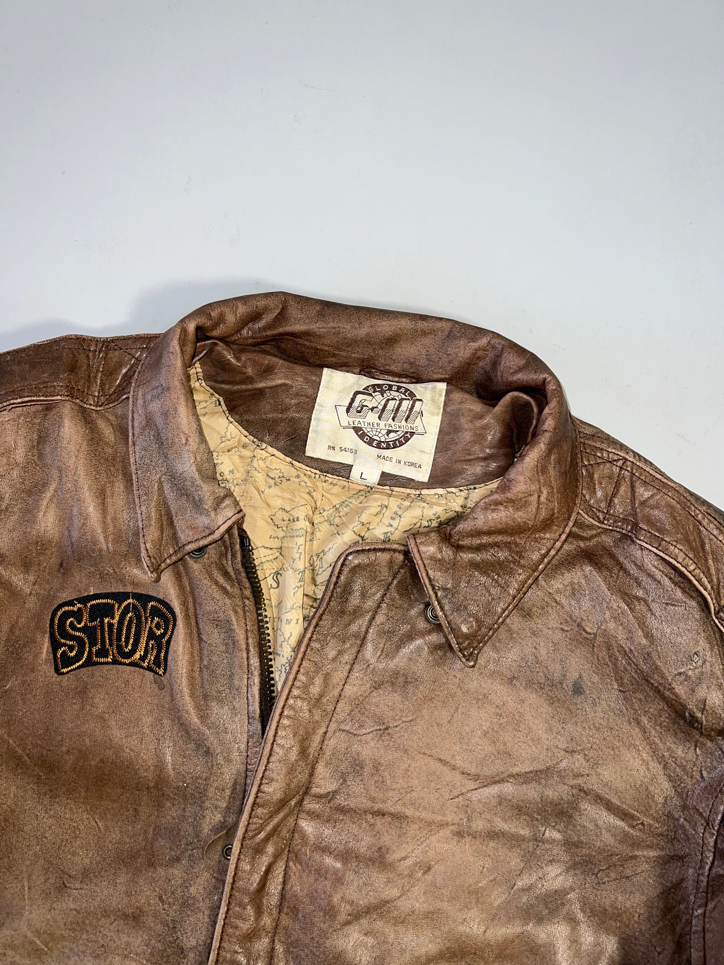 ZSuper Premium Original Leather (RARE) M/L