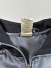 Vintage Adidas Grey Black Zip-Up Track Jacket (L)