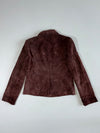 Bum Equipment Premium Original Leather Jacket (S)