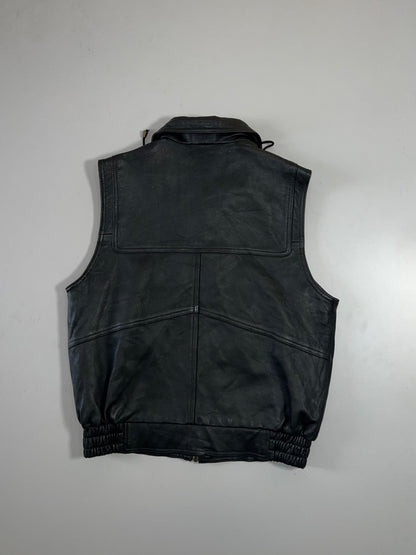 ZSuper Premium Utility Half OG Leather Jacket(S/M)