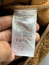Dickies Sherpa Fleece Full Zip Hoodie Camel (M)