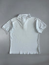 Lacoste Classic Crocodile Pique Polo T-Shirt Sky Blue (L)