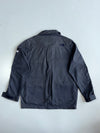 The North Face Utility Field Jacket | Black Multi-Pocket Outdoor Jacket (L)