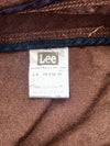 Vintage LEE Cotton Workwear Blazer Jacket(M)