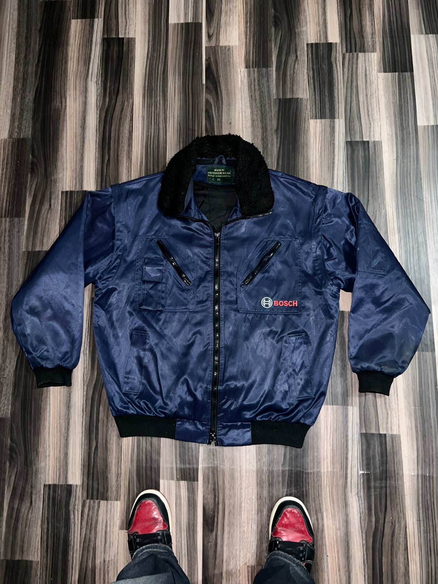 Z Ultra Premium Rare jacket (XL/2Xl)