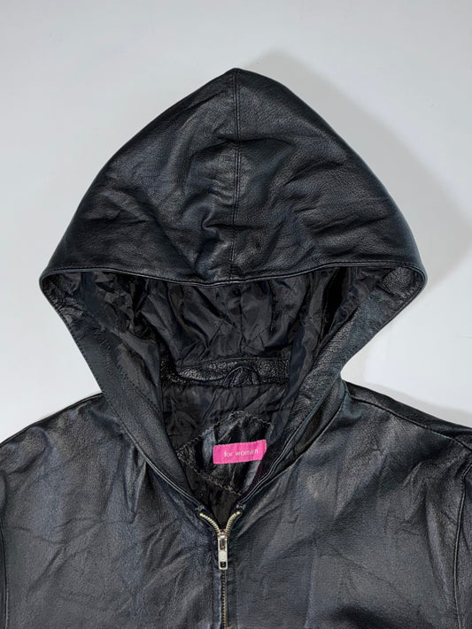Super Premium Original Leather Jacket Women’s (L)