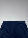 MLB New York Yankees (NYY) Navy Sweat Shorts (W:34) (L:22)