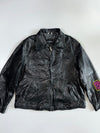 Guess Premium Original Leather Jacket (XL)