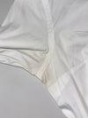 Tommy Jeans White Button-Down Shirt Women’s (S)
