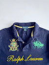 Polo Ralph Lauren Premium Embroidered Logo/Text Original T-shirt (S)