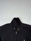 Polo by Ralph Lauren Harrington Jacket – Black w/ Plaid Lining (M)
