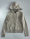 POLO RALPH LAUREN | Full-Zip Hoodie (Xs)