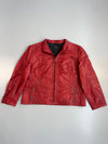 ZSuper Premium Original Leather Jacket (L)
