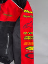 Honda Racing Motocross Jacket Bossaert Lille Crossmania, Multi-Sponsor (XL)
