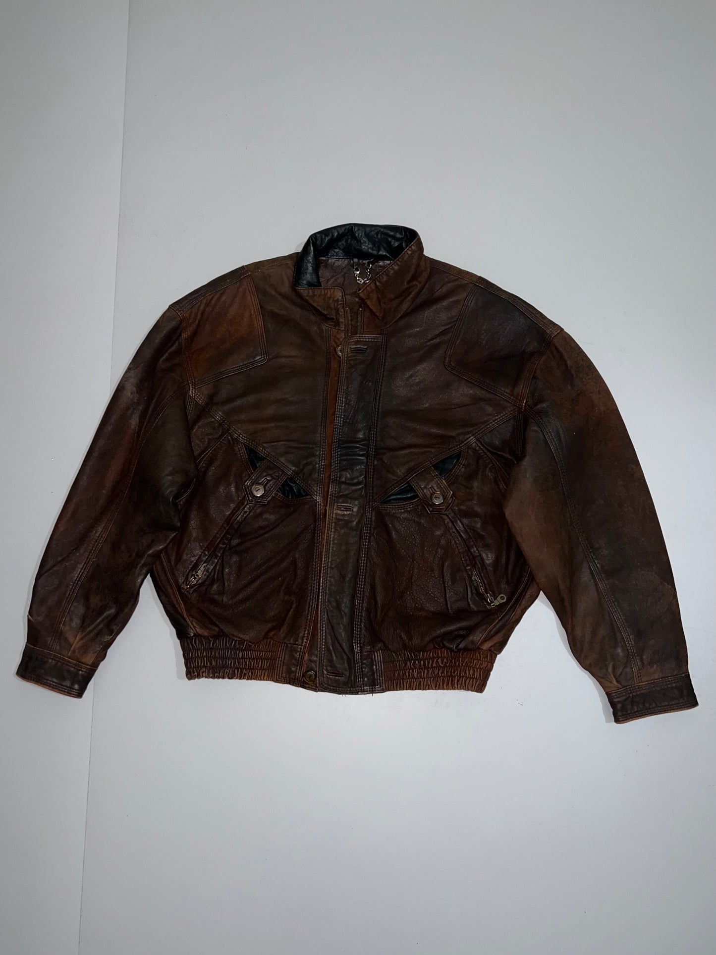Zuper Premium Original Leather (RARE) (XL)