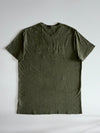 Roots Athletics Canada 1973 Graphic T-Shirt Heather Green (L)