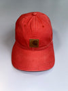 Vintage Carhartt WIP Odesa Canvas Cap (Adjustable)