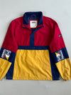 Tommy Jeans Colorblock Anorak Half-Zip Jacket (Xl/2Xl)