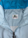 Lacoste Sport Colorblock Windbreaker Jacket (L)