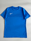 Nike Dri-Fit Blue Sports T-Shirt (M/L)