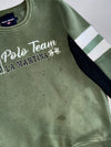 La Martina Polo Ralph Lauren Team Graphic Sweatshirt (M)