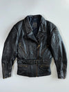 Vintage  (Etches Leder) Premium Original Leather Jacket (M)