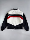 Vintage Dainese X Suzuki Original Motorcycle Racing Jacket With Detachable Arm (M)