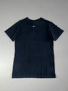 Nike Mini Swoosh Center Logo Tee – Black (M)