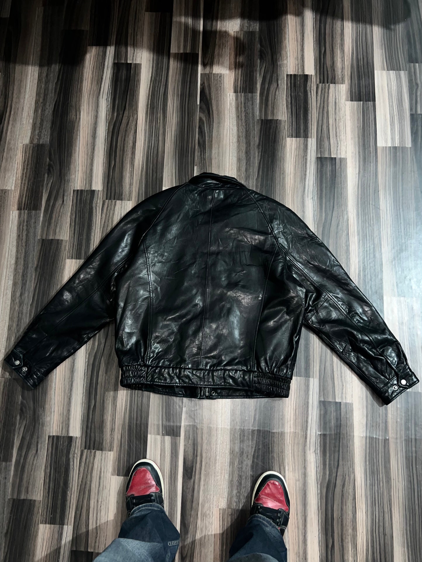 ZUltra Premium Original Leather L/Xl