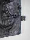 Super Premium Original Leather Jacket (L)