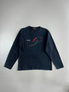Prada Sport | America’s Cup Sneaker Graphic Long Sleeve (M)