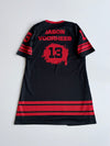 Friday the 13th Jason Voorhees Mesh Jersey Tee (S)