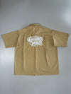 Large Gothic Blackletter “Community Solidarity” Embroidery On Back (2XL)