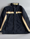 Polo (Victory House Polo Game) Windbreaker Jacket – Navy/Cream (XL)