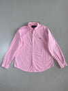 Ralph Lauren Pink Stripe Button-Down (XL)