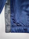Nike Dri-Fit Navy Track Jacket (L/ XL)