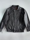 Super Premium Original Leather Jacket (M)