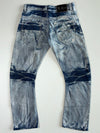 Onirai Blue Denim Straight Jeans (W:31|L:38)