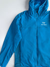 Arc’teryx Atom LT insulated hybrid hoodie, polyester shell (L/XL)