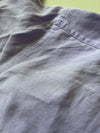 Ralph Lauren Purple Linen Button(S/M)