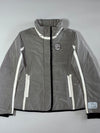 Tommy Hilfiger Puffer Jacket White Stripes (M)