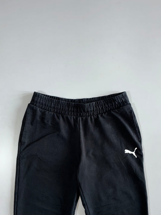 Puma Black Colorblock Joggers (W:30|L:33)