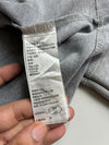 Abercrombie & Fitch Grey Headdress Graphic Long Sleeve Tee (L)