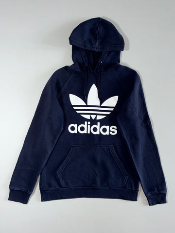 Adidas Originals | Trefoil Hoodie Navy (M)