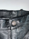 Motor Harley Davidson Premium Original Pure Heavy Leather Pant (W:40 |L:45 )