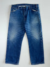 Dickies Faded Blue Denim Jeans (W:38|L:41)