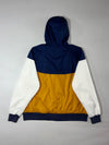 Nike Windrunner Hooded Windbreaker Navy Yellow White (2XL/3XL)