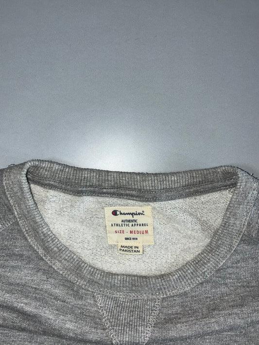 CHAMPION | Script Logo Sweatshirt (M)